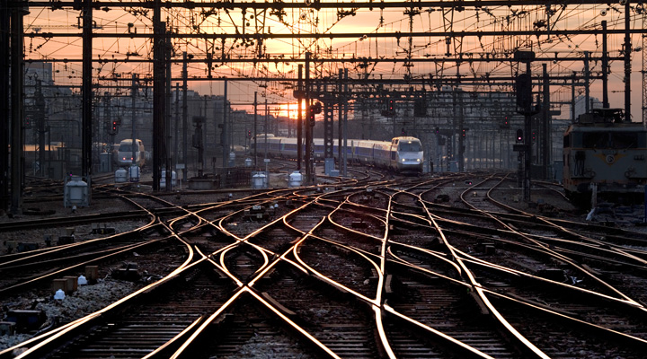 SNCF : les infrastructures en questions
